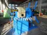 Weight Capacity Of 3 Ton_5 Ton Hydraulic Uncoiling Machine